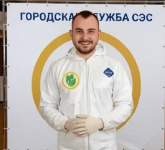 Уничтожение осиного гнезда - фото 4 — 